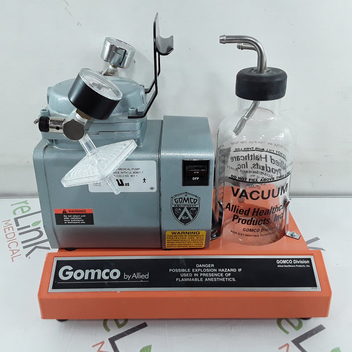 Gomco 309 Portable Aspirator