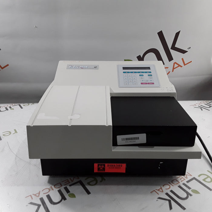 Bio-Tek Instruments ELX808 Microplate reader