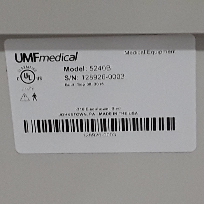 UMF Medical 5240 Exam Table