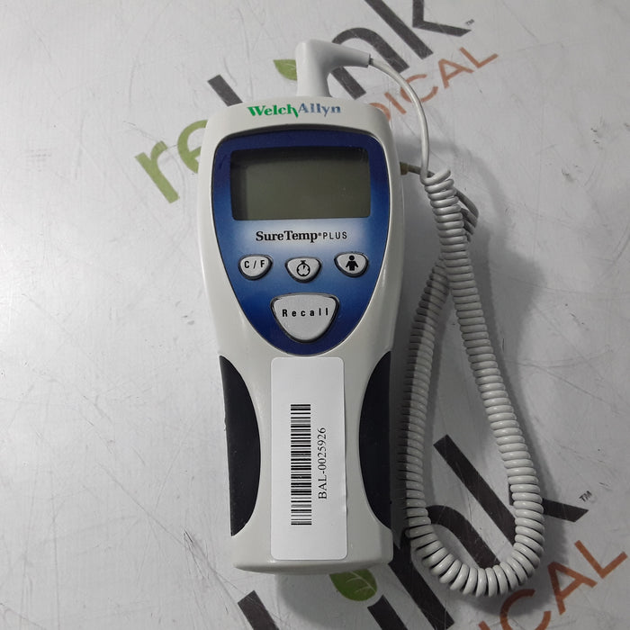 Welch Allyn SureTemp Plus 692 Thermometer