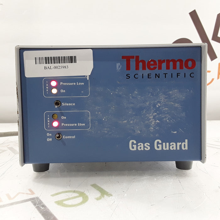 Thermo Scientific 3050 Isotemp Gas Tank Switcher