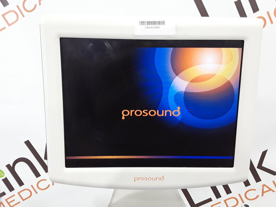 Aloka Prosound Alpha 6 Ultrasound