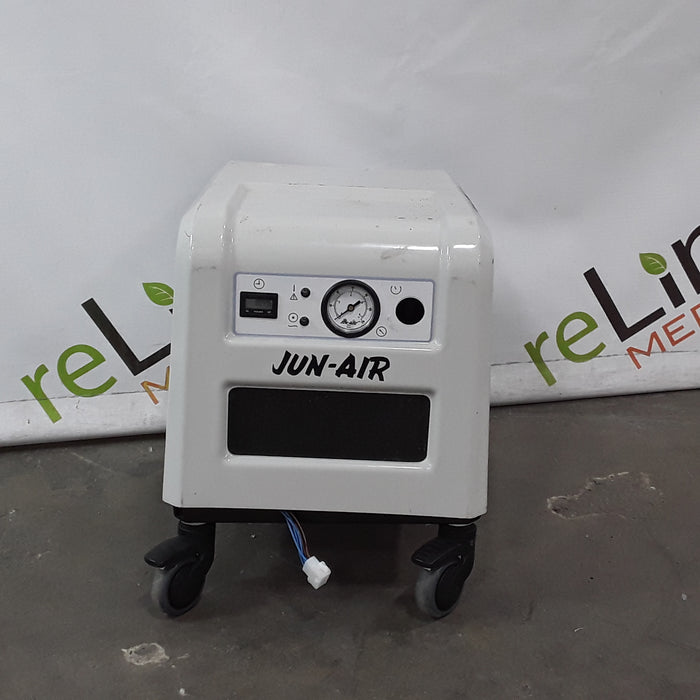 Jun-Air 87R-4P Dental Air Compressor