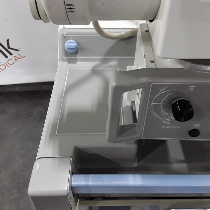 GE Healthcare Digital AMX 4 Plus Portable X-Ray Unit
