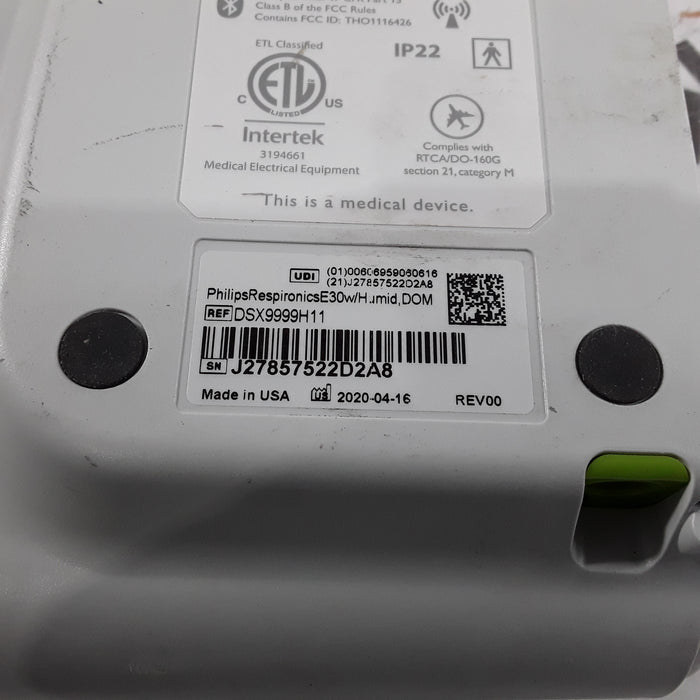 Philips DreamStation BiPAP Auto ST Servo Ventilation System