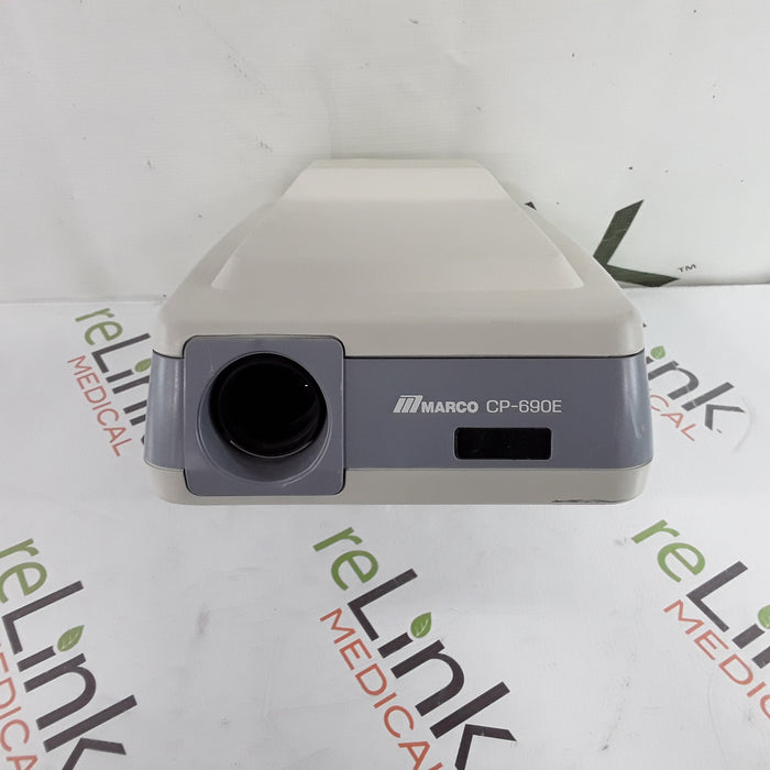 Marco CP-690E Medical Optometry Automatic Chart Projector