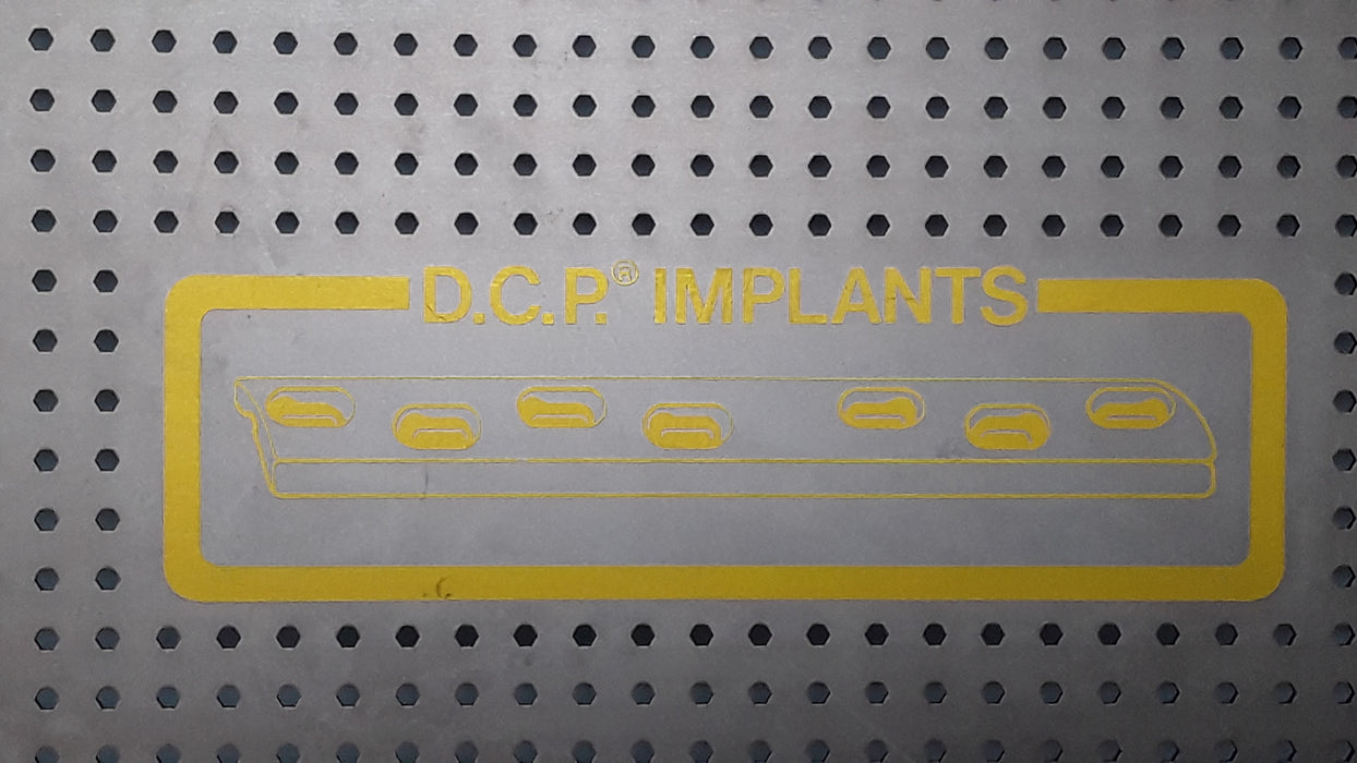 Synthes, Inc. Surgical DCP Implant Set