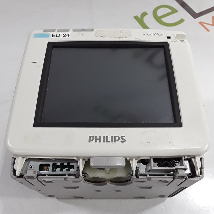 Philips IntelliVue MP5 Patient Monitor 865024 ECG, SpO2, NIBP