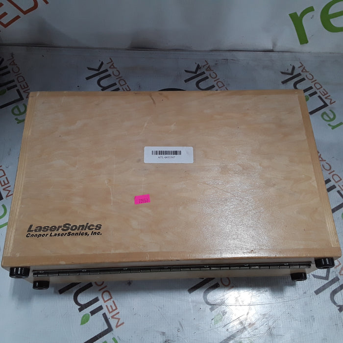 Cooper Lasersonics LS-II Laser Beam Micromanipulator