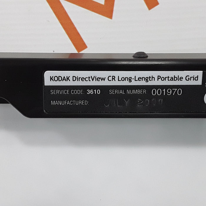 Kodak DirectView CR 3610 Long Length Portable Grid