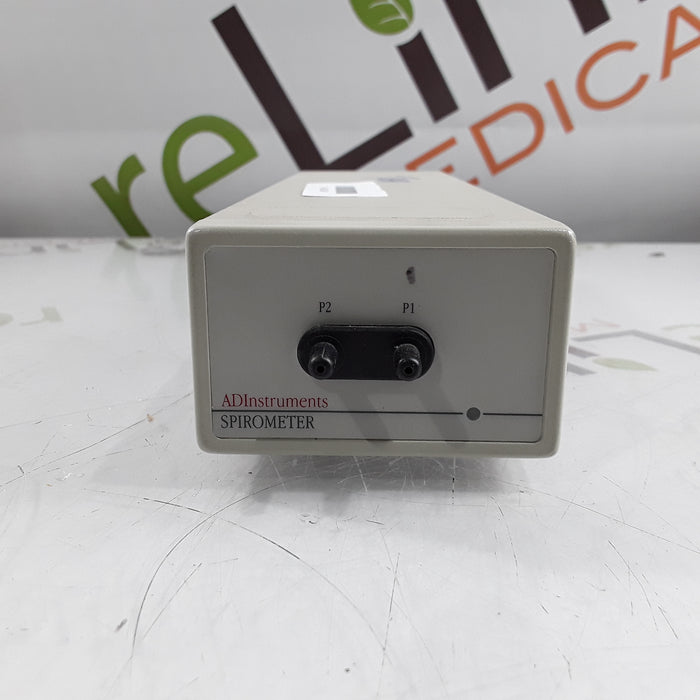 AD Instruments ML141 MK2 Spirometer
