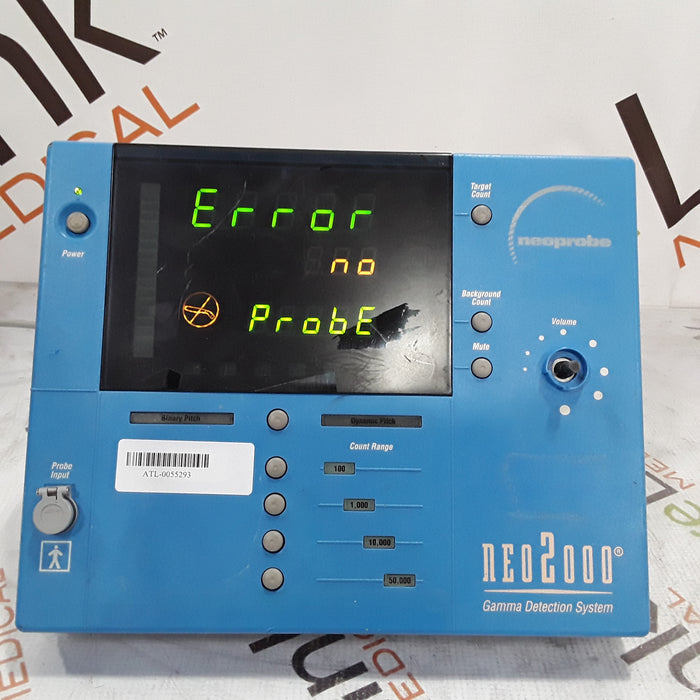 NeoProbe Neo2000 Gamma Detection System