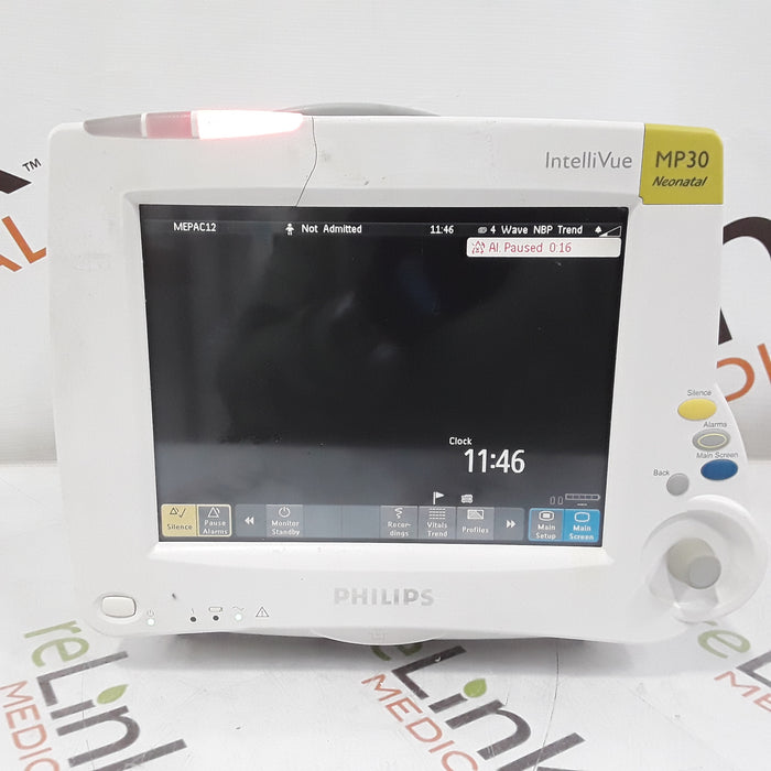 Philips IntelliVue MP30 - Neonatal Patient Monitor