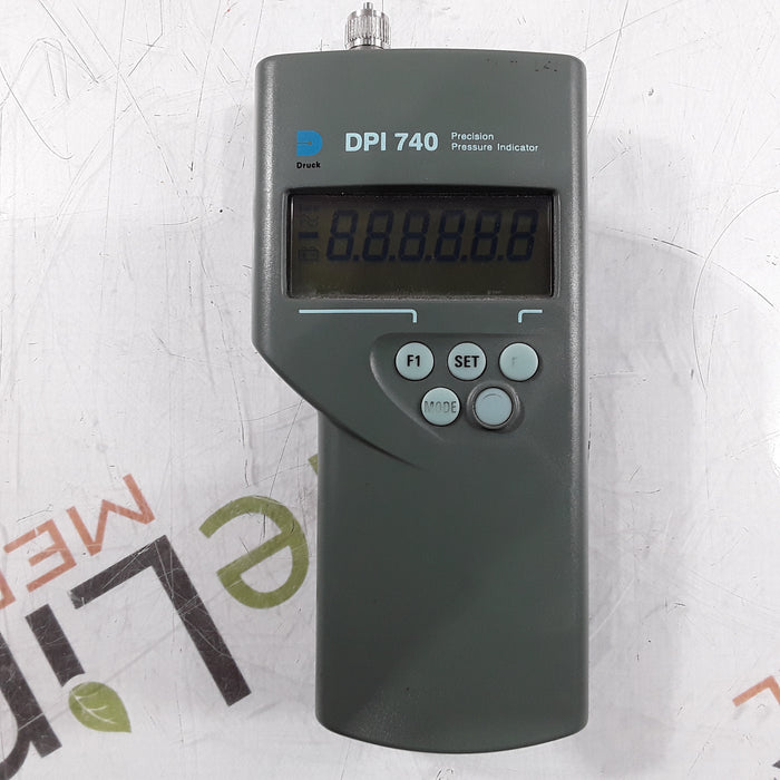 Druck DPI 740 Handheld Barometer