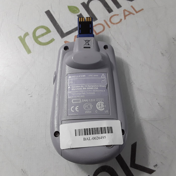 Nellcor OxiMax SRC-Max Pulse Oximetry Functional Tester