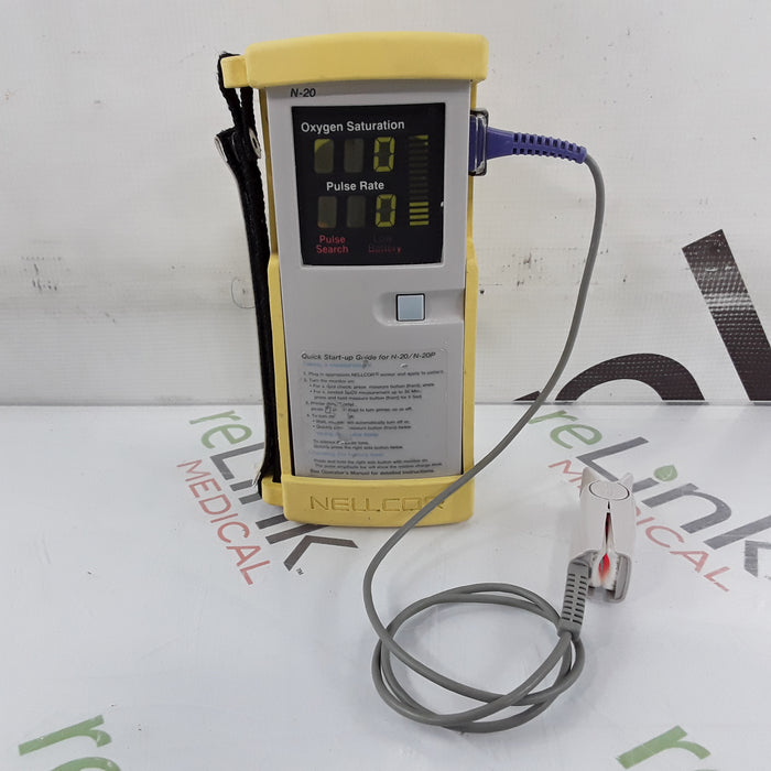Nellcor N-20P Pulse Oximeter