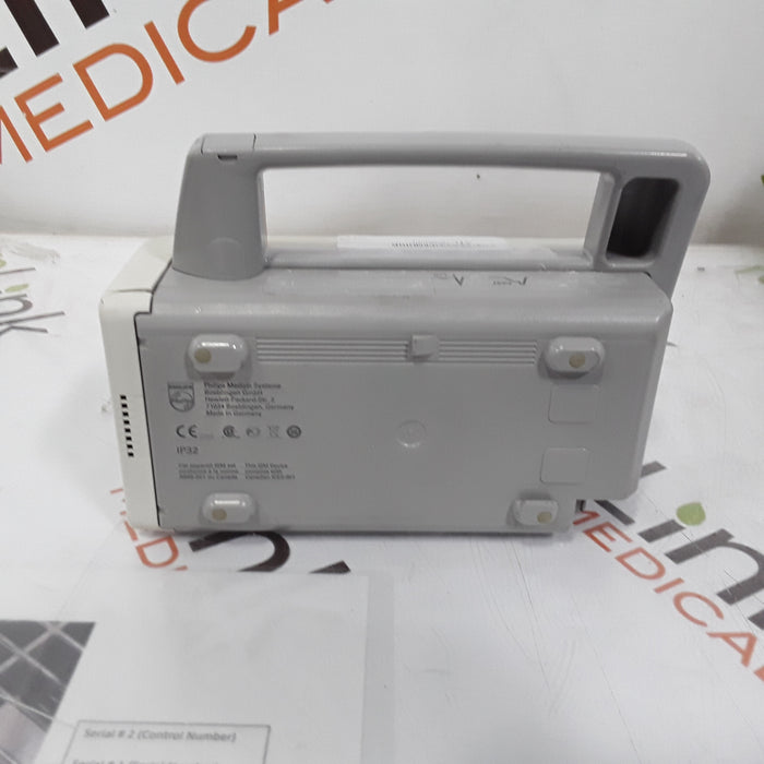 Philips IntelliVue MP2 Portable Patient Monitor