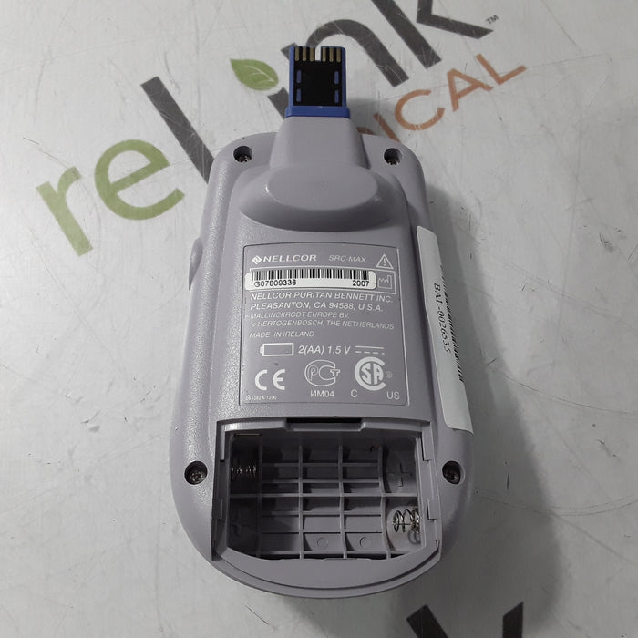 Nellcor OxiMax SRC-Max Pulse Oximetry Functional Tester