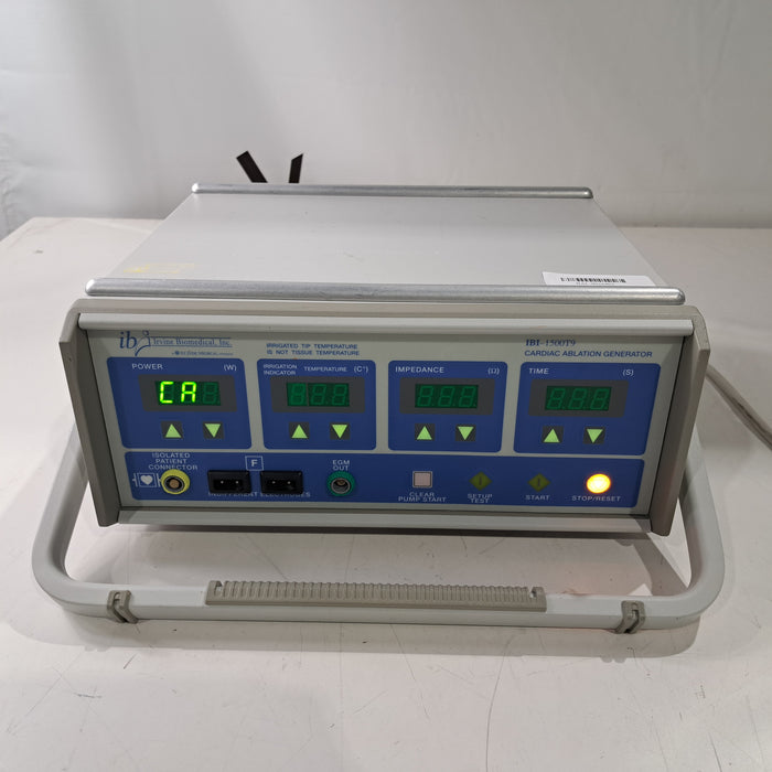 St. Jude Medical, Inc. 1500T9-CP Cardiac Ablation Generator