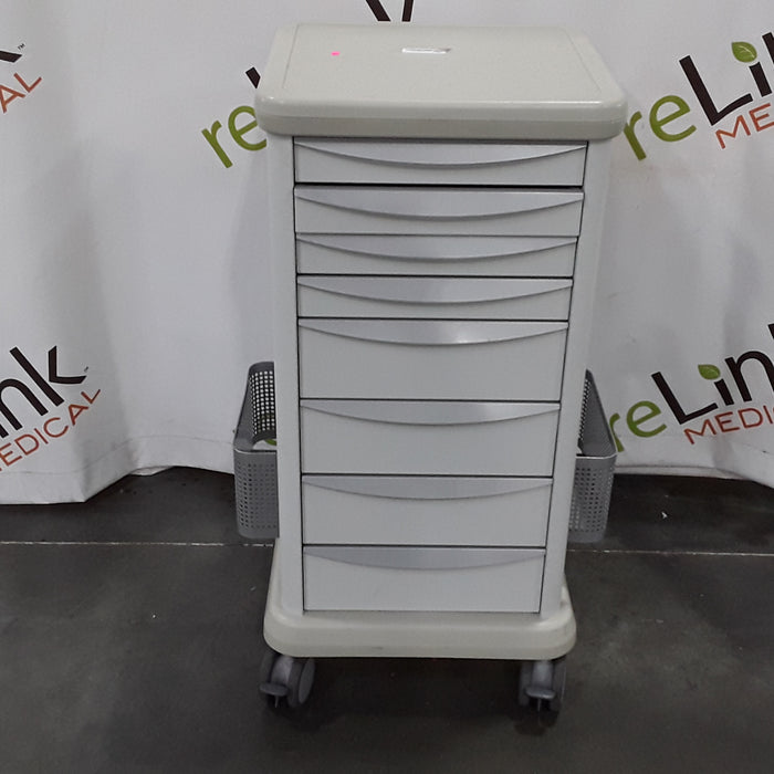 Stryker 5400-410 Surgical Accessories Storage Cart