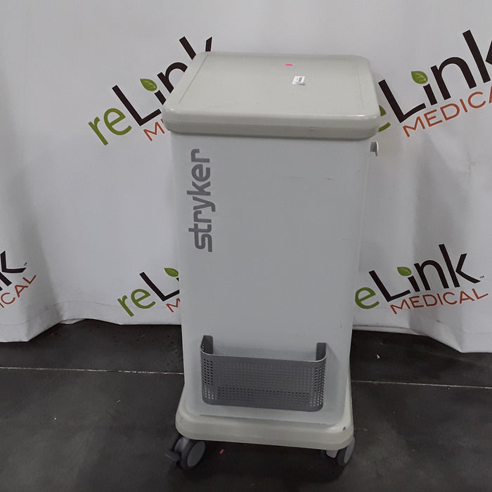 Stryker 5400-410 Surgical Accessories Storage Cart