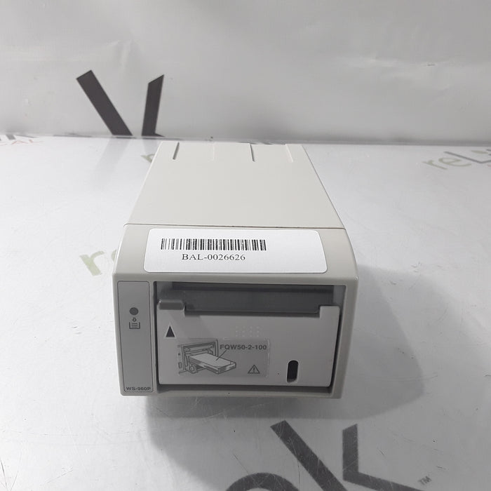Nihon Kohden WS-960P Thermal Printer