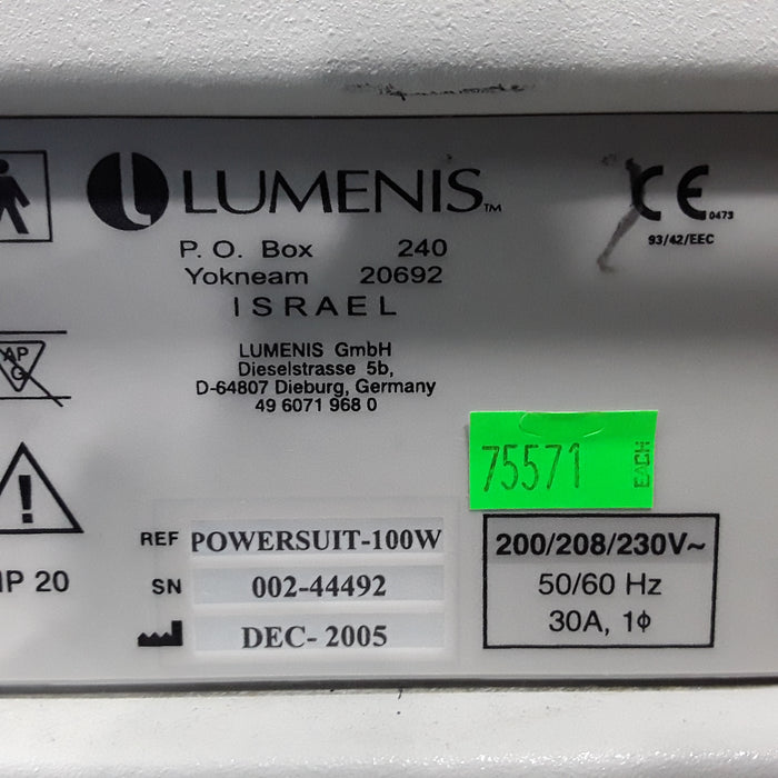 Lumenis Powersuite 100W Holmium Laser