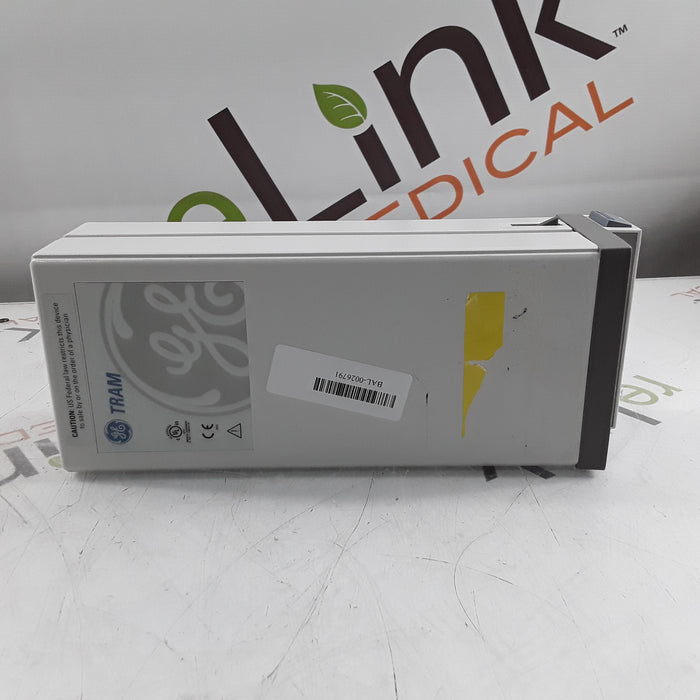 GE Healthcare TRAM 451N Multiparameter Module - Nellcor SpO2