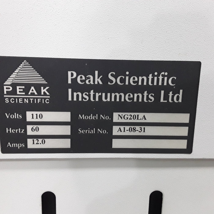 Peak Scientific Rigaku X-Stream 2000 Cryogenic Crystal Cooler System