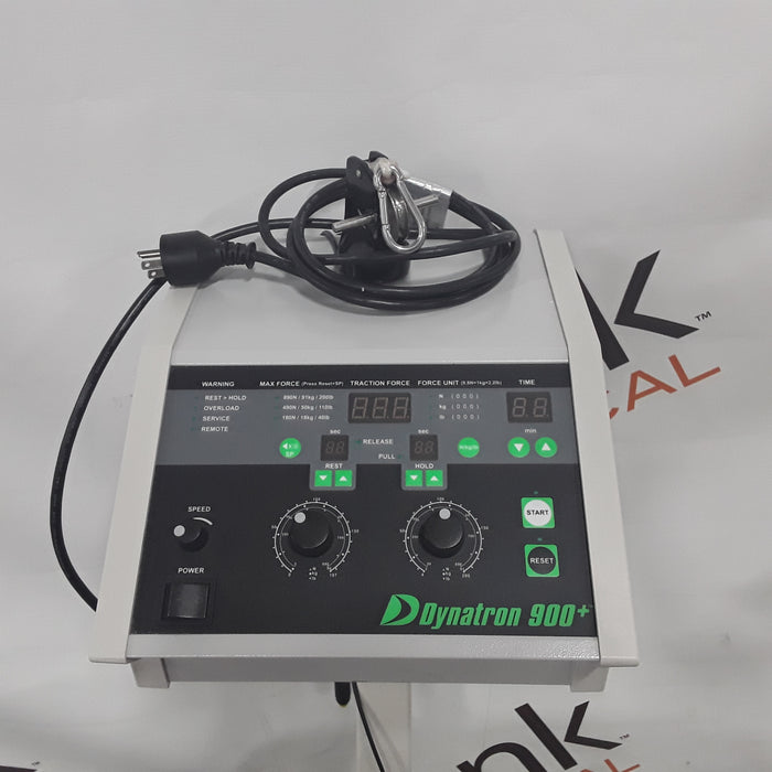 Dynatronics Dynatron 900+ W/Table Traction System