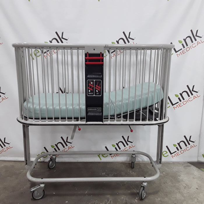 Midmark 500 Pediatric Crib Stretcher
