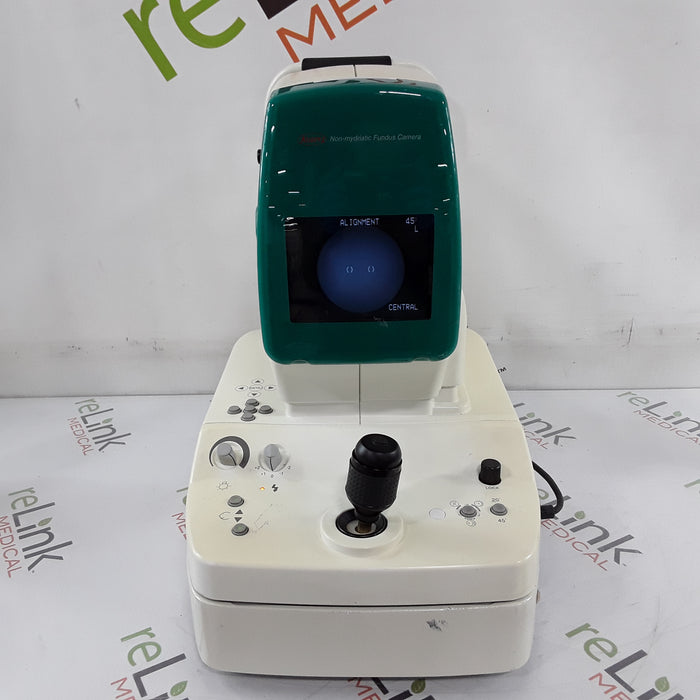 Kowa Optimed Inc. Nonmyd Alpha - D Retinal Camera