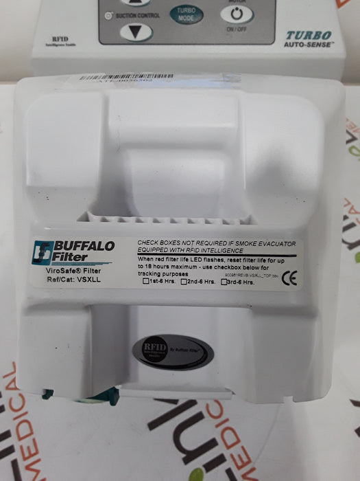 Buffalo Filter PlumeSafe Whisper Turbo Smoke Evacuation System