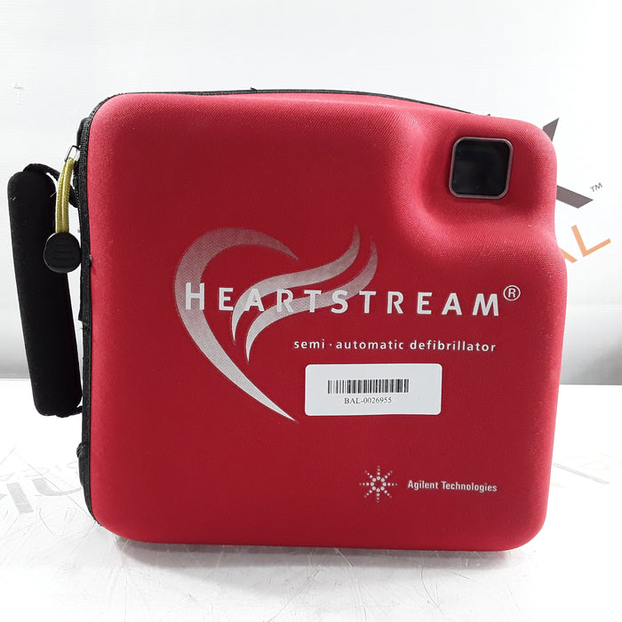 Agilent Heartstream FR2 AED