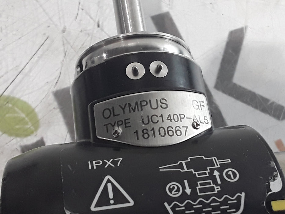 Olympus GF-UC140P-AL5 Ultrasonic Gastrovideoscope
