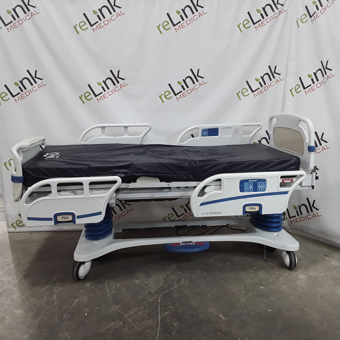 Stryker Secure III 3002 Hospital Bed