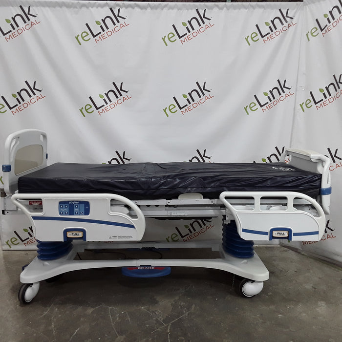 Stryker Secure III 3002 Hospital Bed