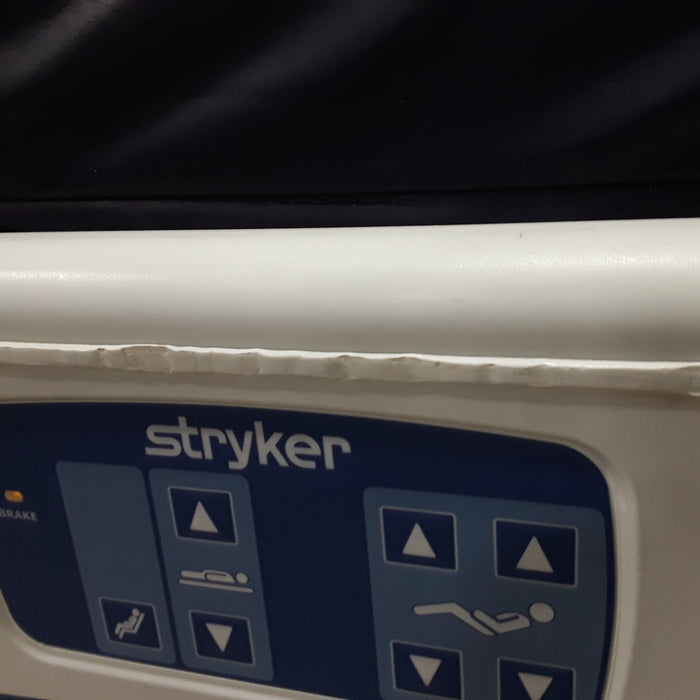 Stryker Secure III 3002 Hospital Bed