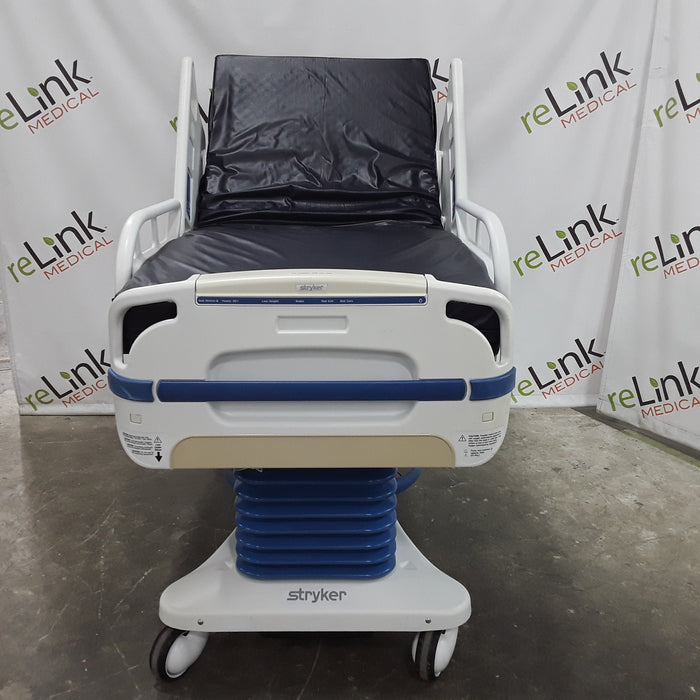 Stryker Secure III 3002 Hospital Bed