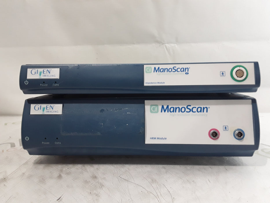 Given Imaging Inc ManoScan A120 FGS-4374 High-Resolution Manometry Module