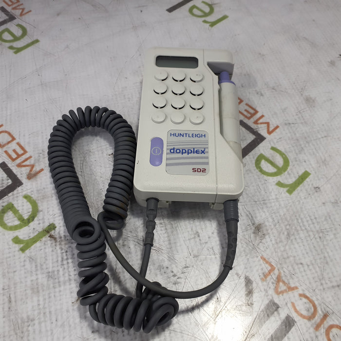 Huntleigh Dopplex FD2/SD2 Vascular / Obstetric Doppler