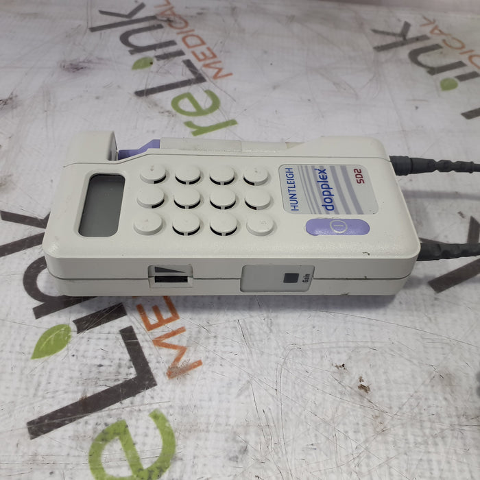 Huntleigh Dopplex FD2/SD2 Vascular / Obstetric Doppler