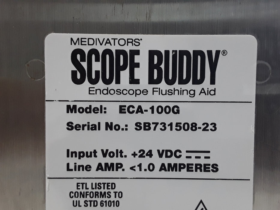 Medivators Medivators Scope Buddy Endoscope Reprocessor Sterilizers & Autoclaves reLink Medical