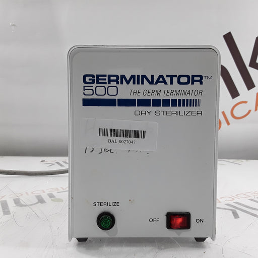 Cellpoint Scientific Cellpoint Scientific Germinator 500 The Germ Terminator Dry Sterilizer Research Lab reLink Medical