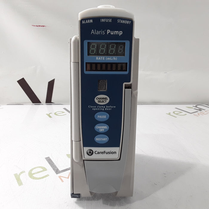 CareFusion CareFusion Alaris 8100 LVP Infusion Pump Module Infusion Pump reLink Medical