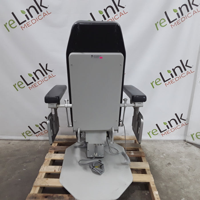 UMF Medical 8678 Power Phlebotomy ENT Chair