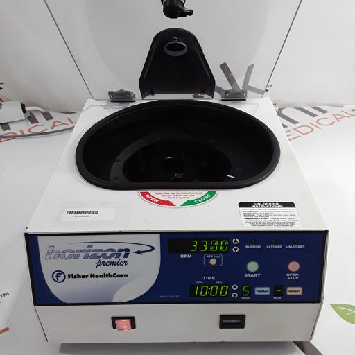 Laboratory centrifuge - DASH Apex 6 - Drucker Diagnostics - multifunction /  blood / benchtop