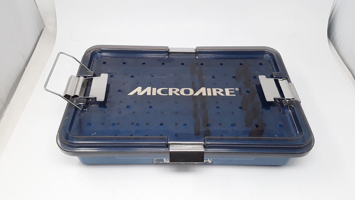 MicroAire Accessory Sterilization Case