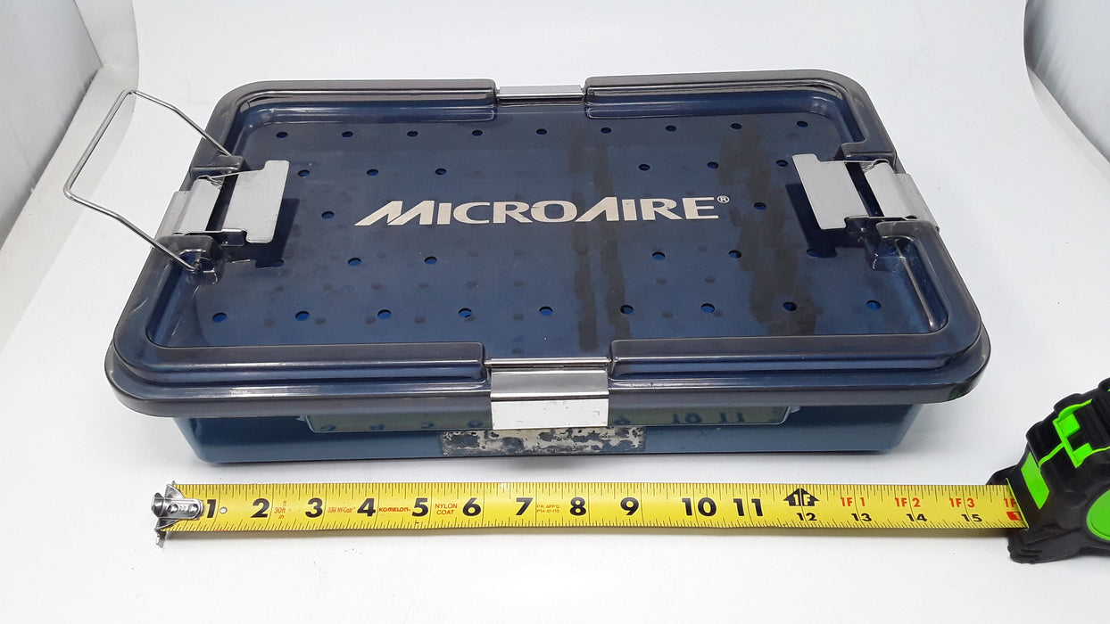 MicroAire Accessory Sterilization Case