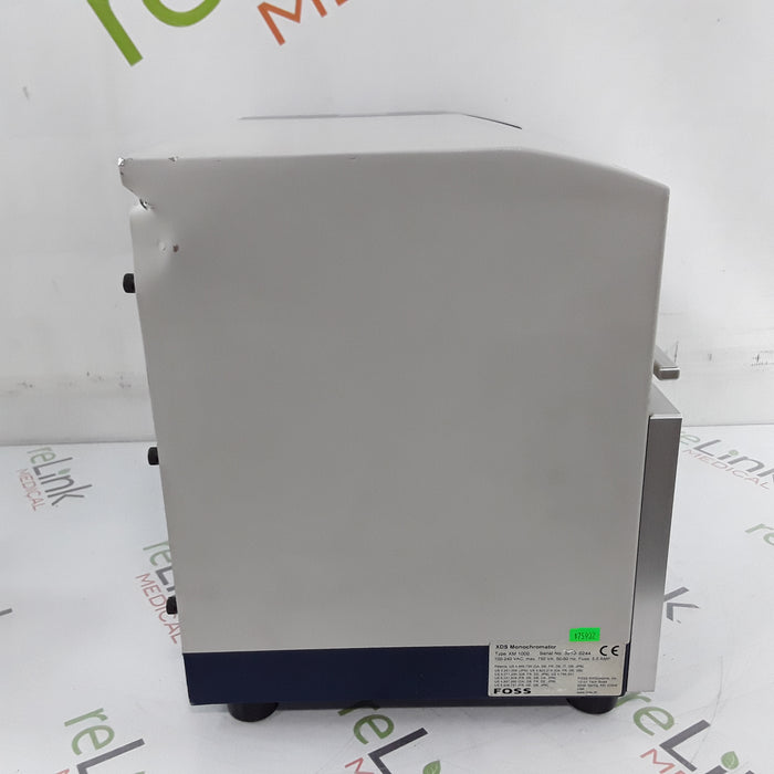 FOSS XDS Rapid Content Analyzer NIR Spectrometer Monochromator